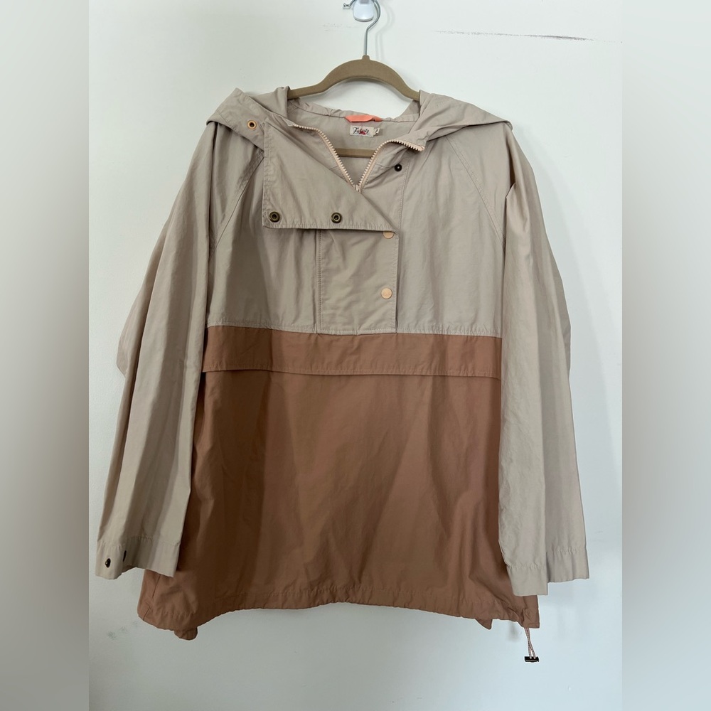 Faherty windbreaker